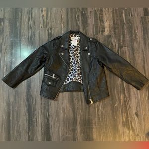 Moto Jacket